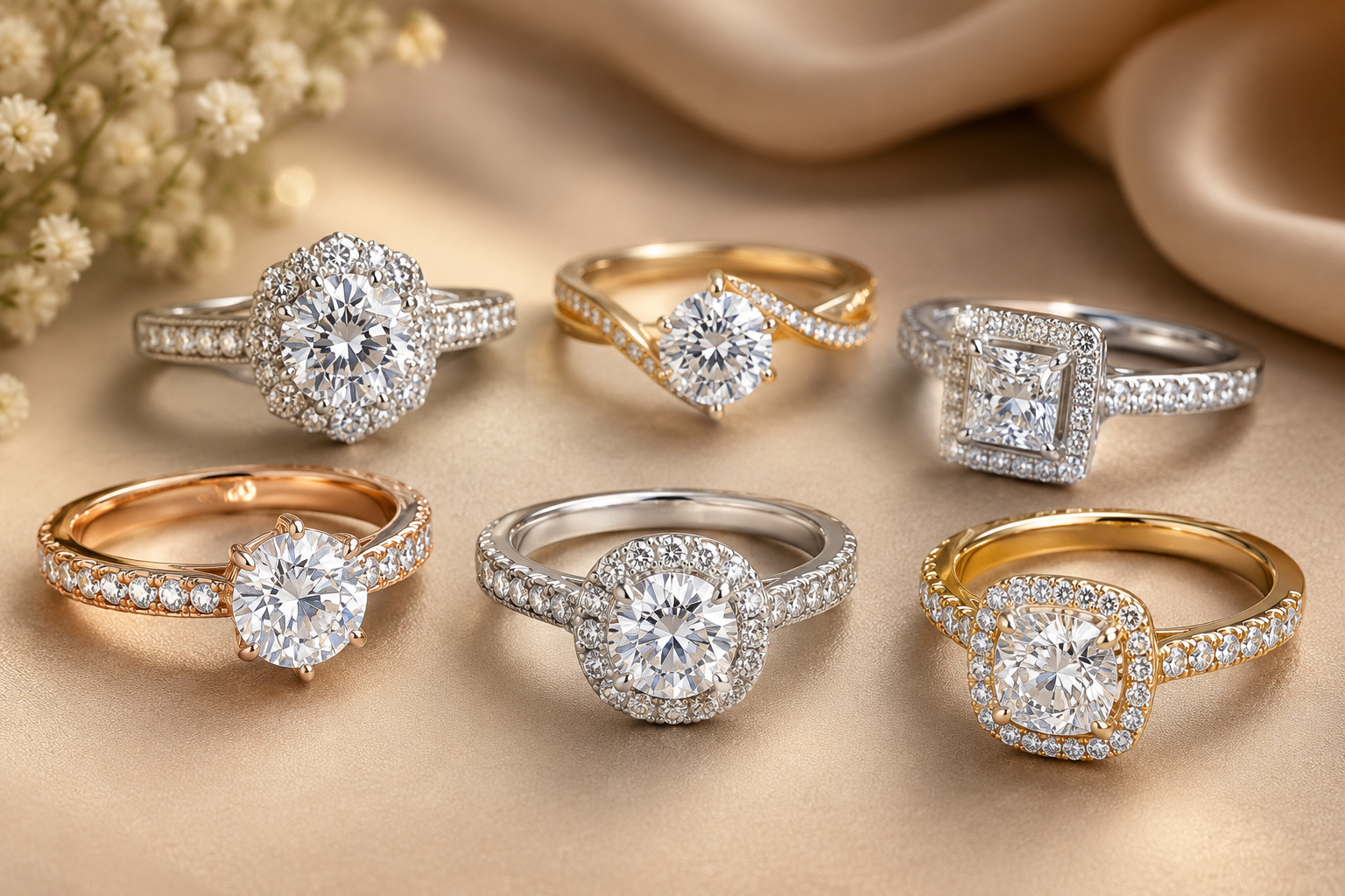 Luxury Jewellery