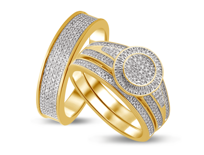 Luxury Ring
